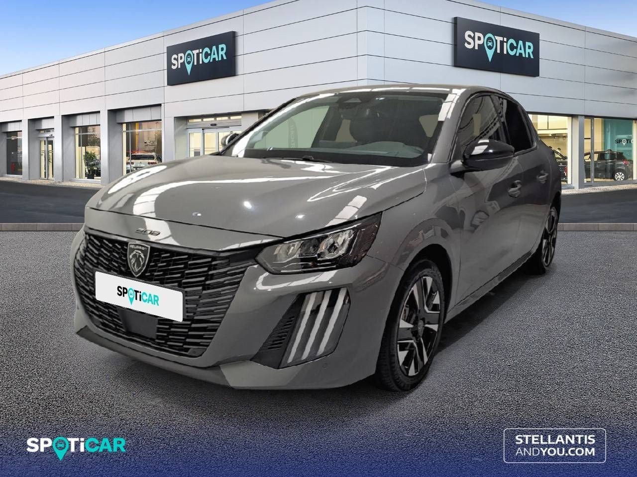 Brugt Peugeot 208 1.2