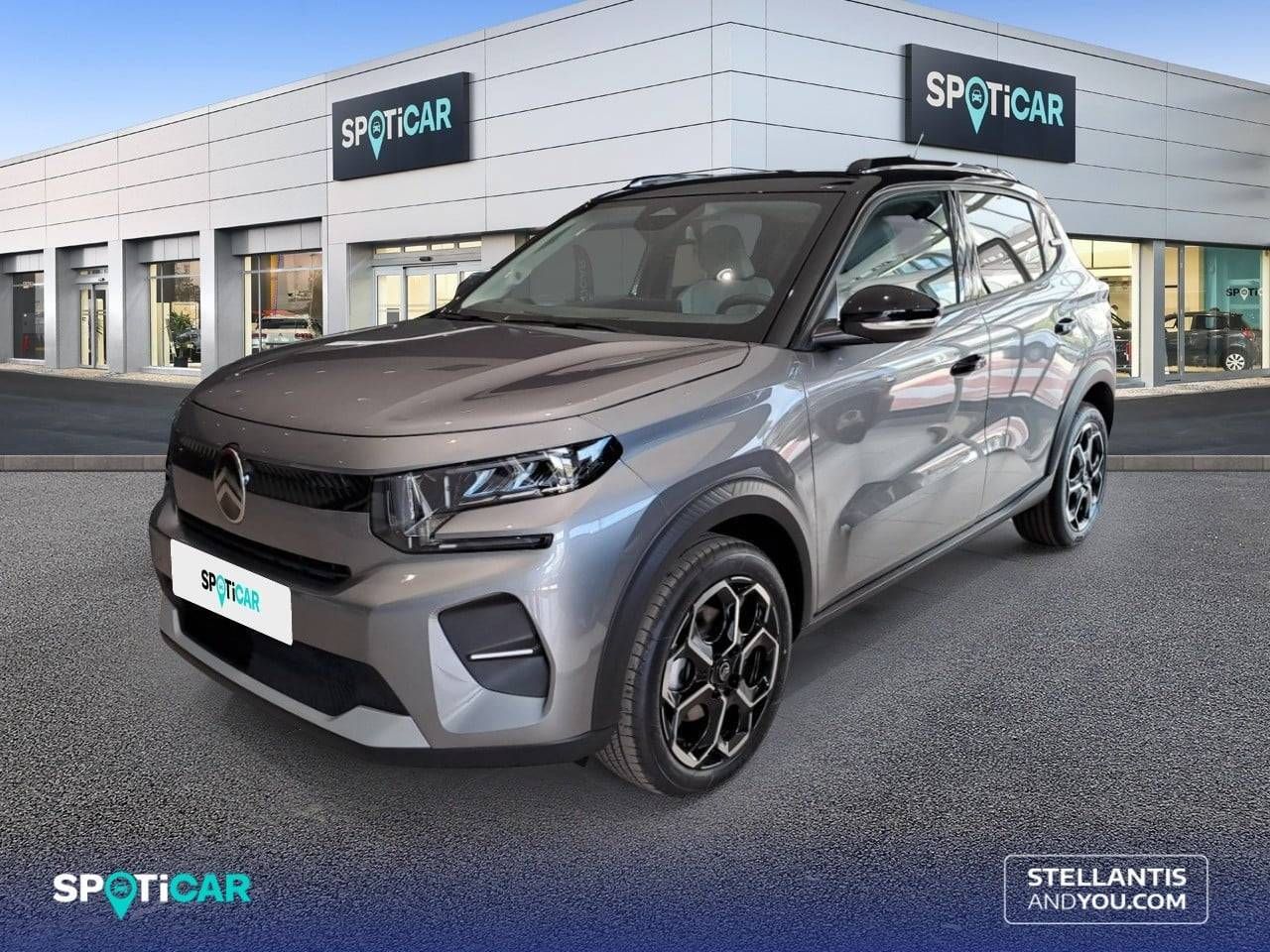 Brugt Citroen C3 1.2 Max