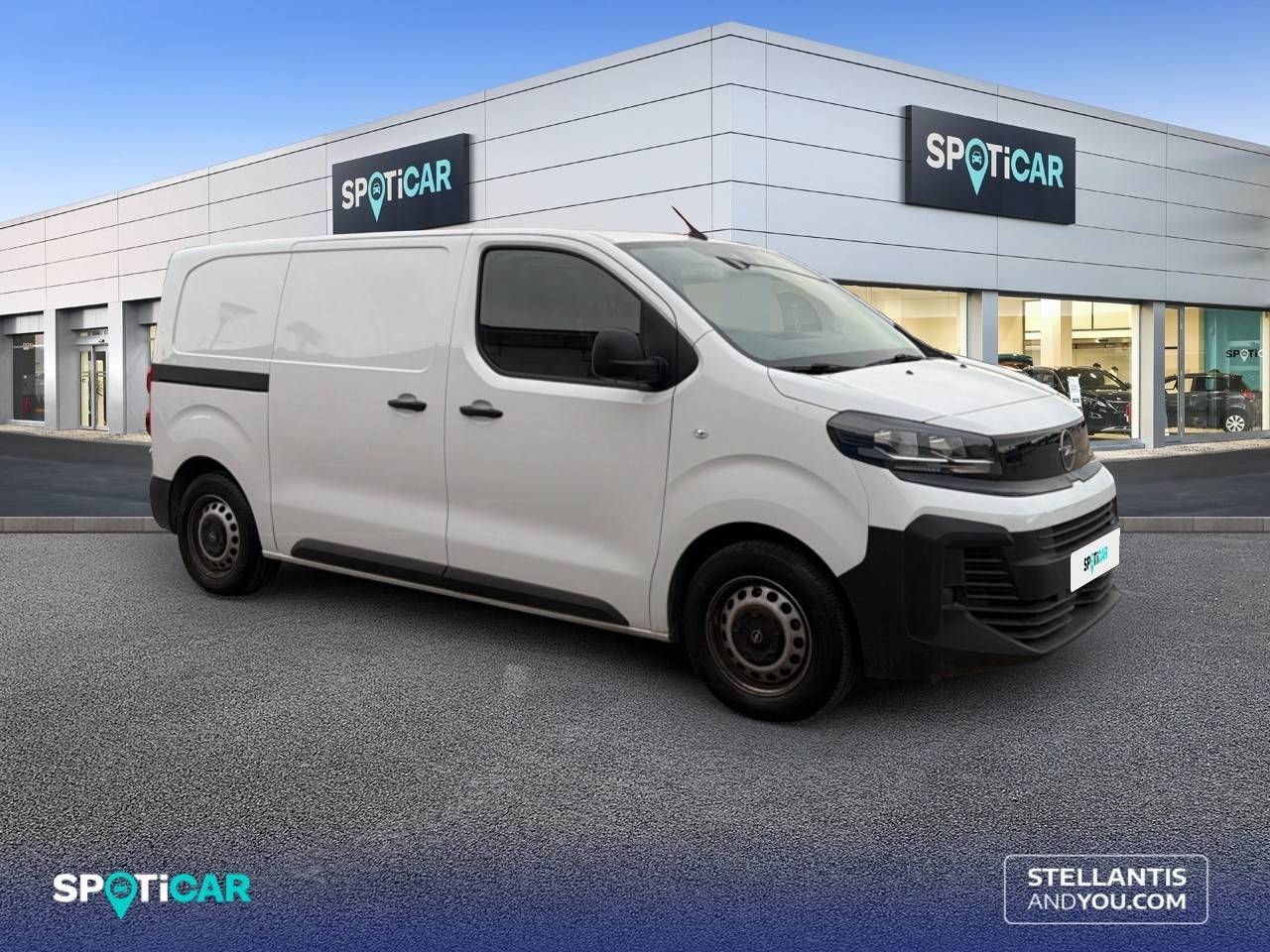 Opel Vivaro 1.5 BlueHDi 88kW (120CV) - - foto 3