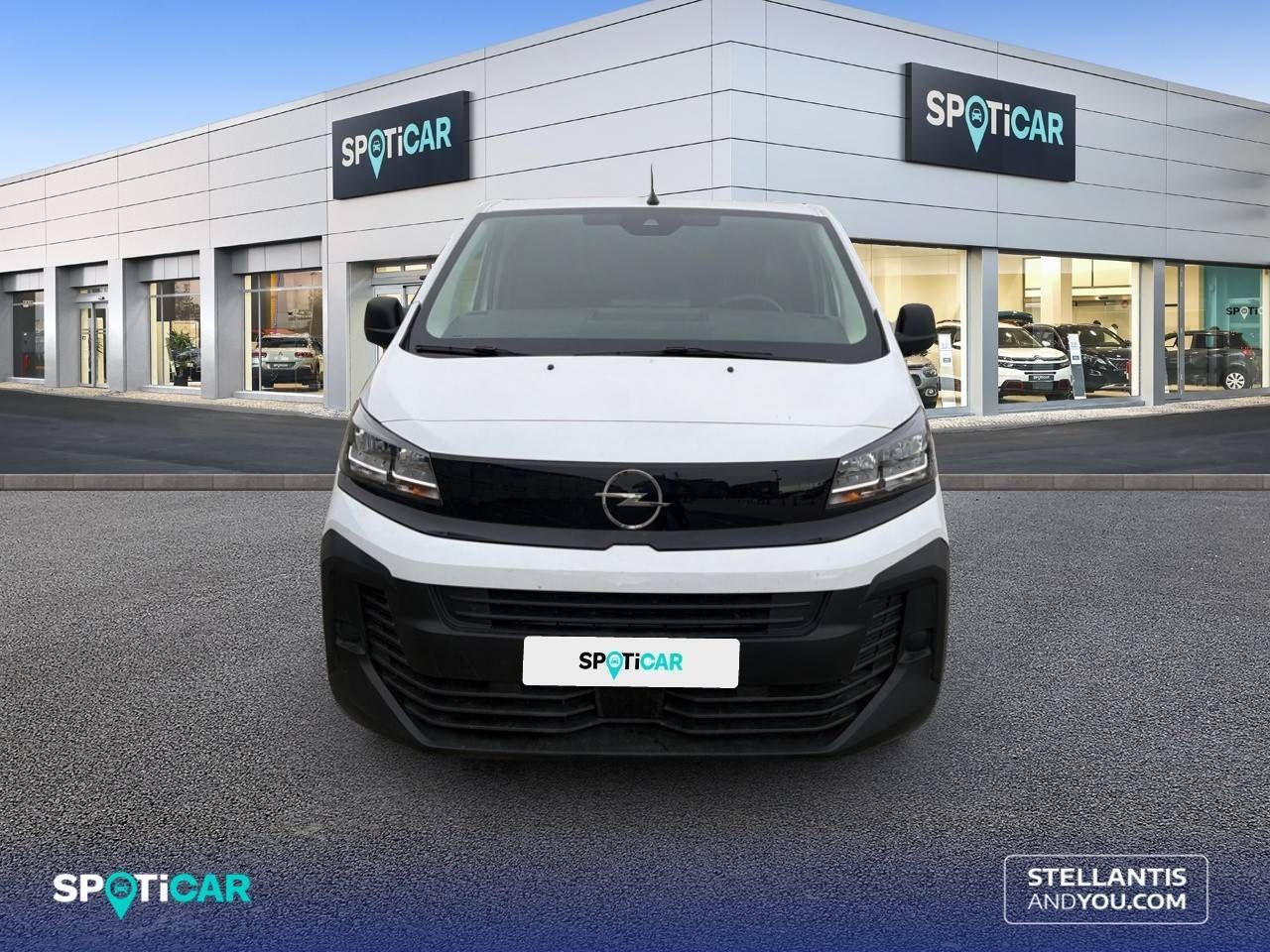 Opel Vivaro 1.5 BlueHDi 88kW (120CV) - - foto 2