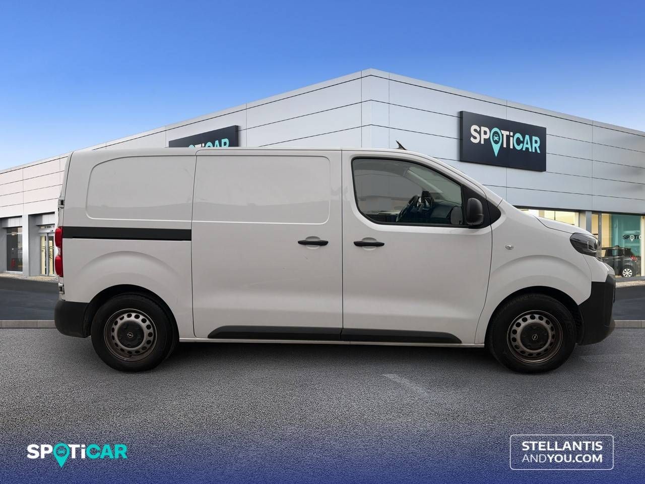 Opel Vivaro 1.5 BlueHDi 88kW (120CV) - - foto 4