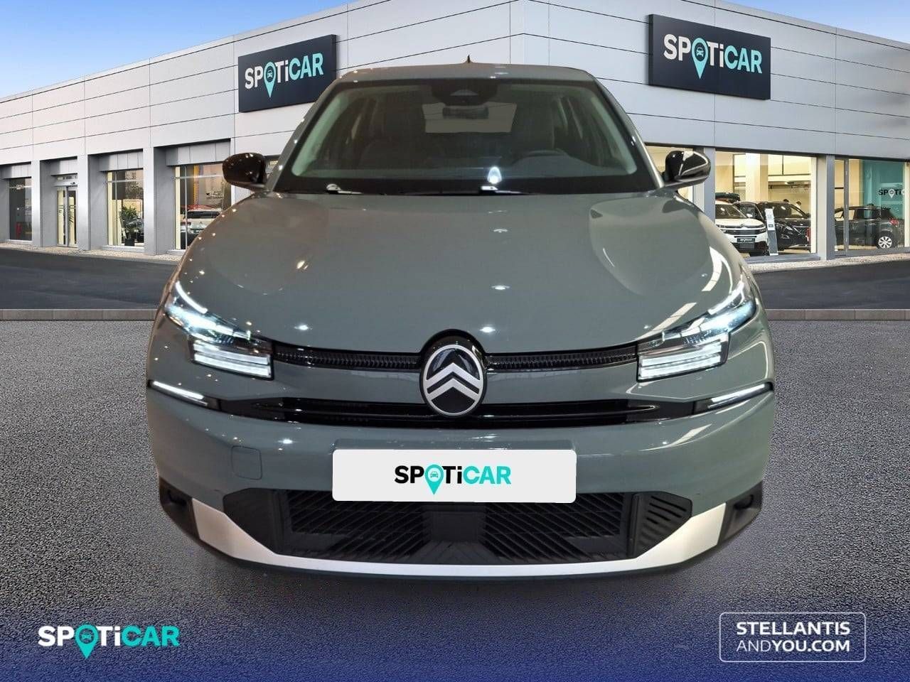 Citroën C4 Híbrido 110 CV Automático en Valencia - foto 2