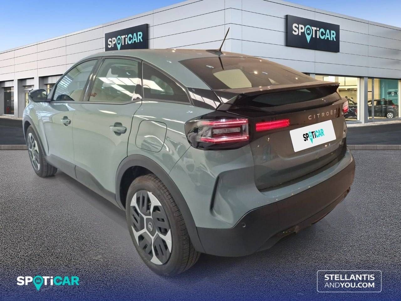 Citroën C4 Híbrido 110 CV Automático en Valencia - foto 5