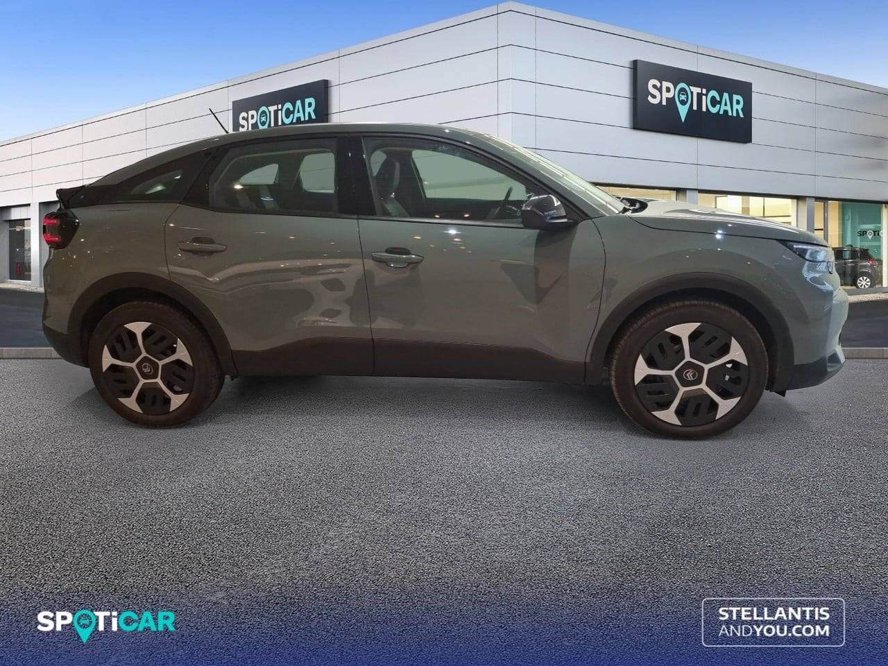 Citroën C4 Híbrido 110 CV Automático en Valencia - foto 4