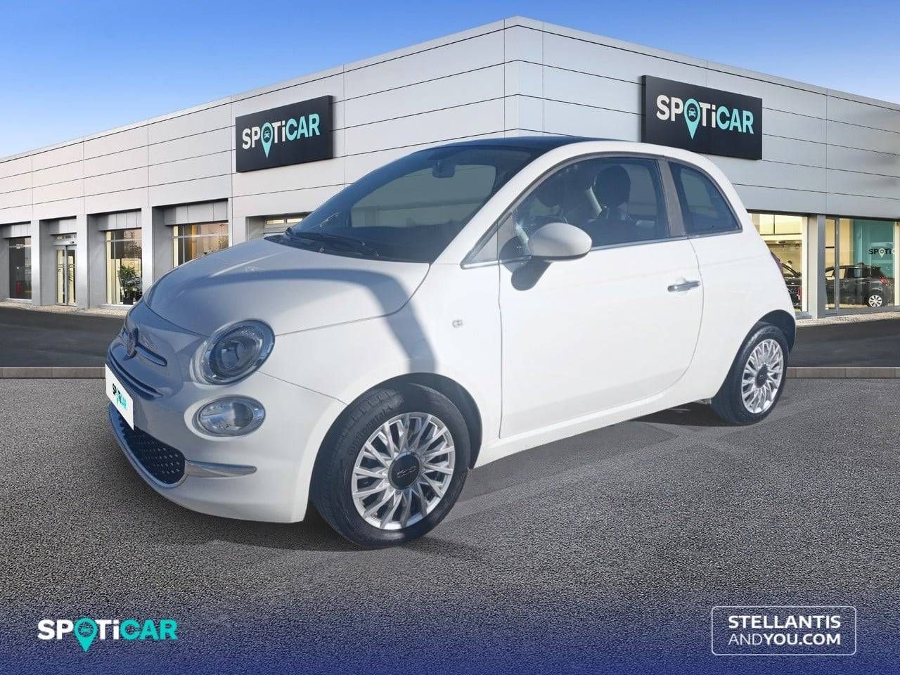 Fiat 500 Híbrida Dolcevita - Ideal para Ciudad y Estilo