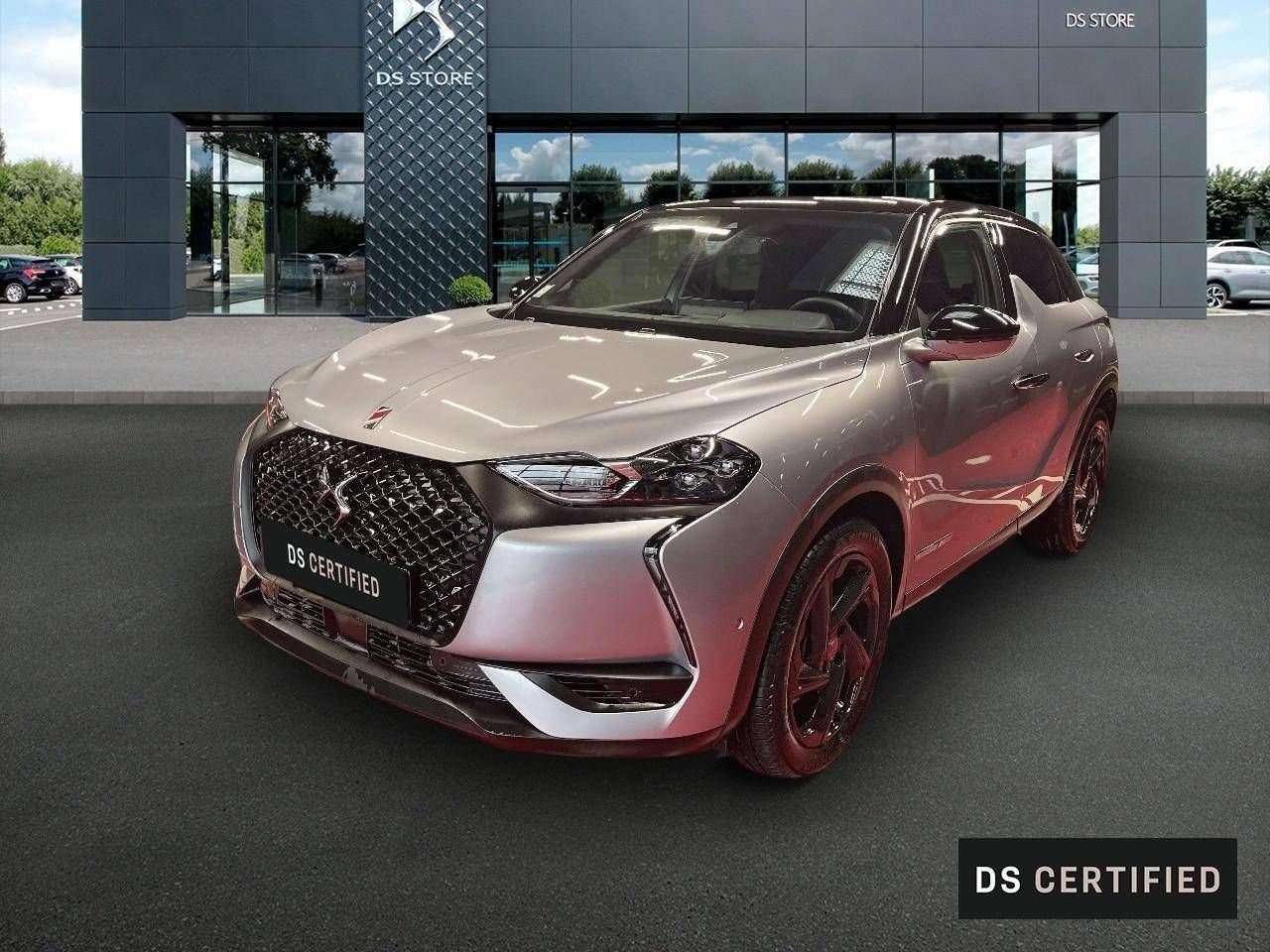 DS Automobiles DS 3 ocasión segunda mano 2019 Diésel por 24.900€ en Valencia