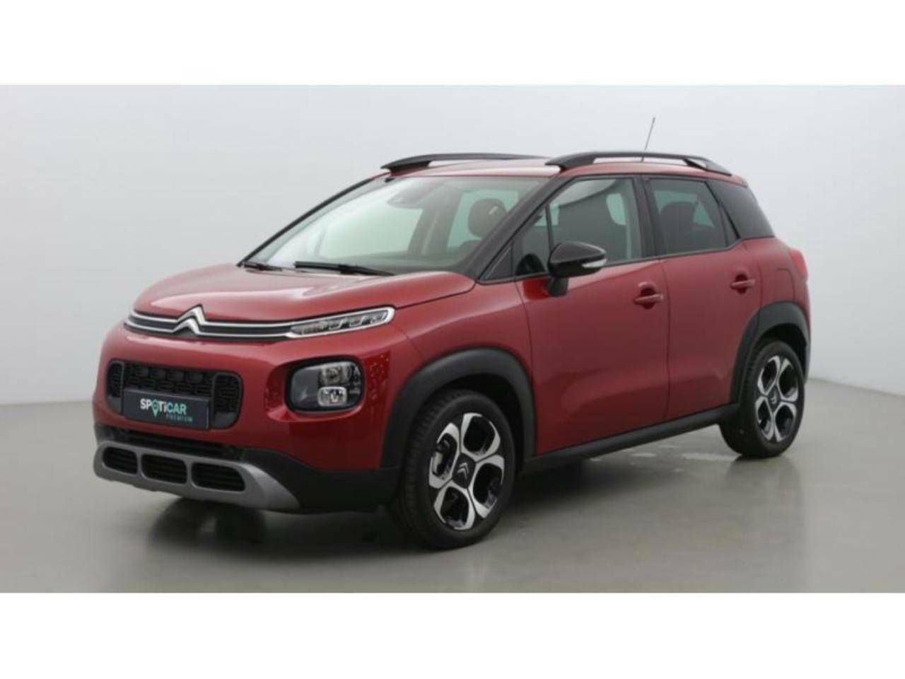 Citroën C3 Aircross ocasión segunda mano 2020 Diésel por 19.750€ en Valencia