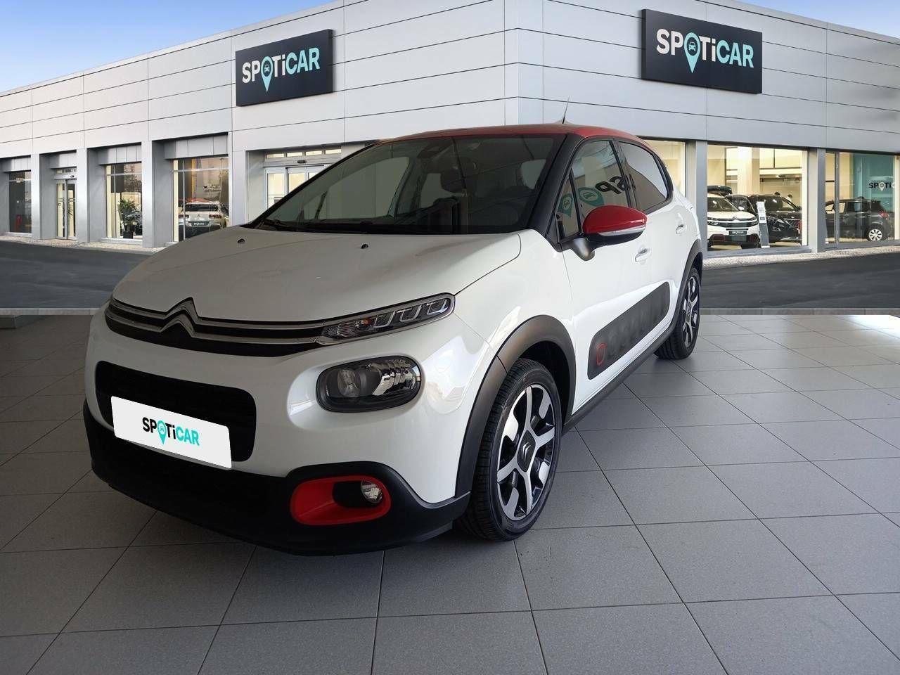 Citroën C3 ocasión segunda mano 2020 Diésel por 19.900€ en Valencia