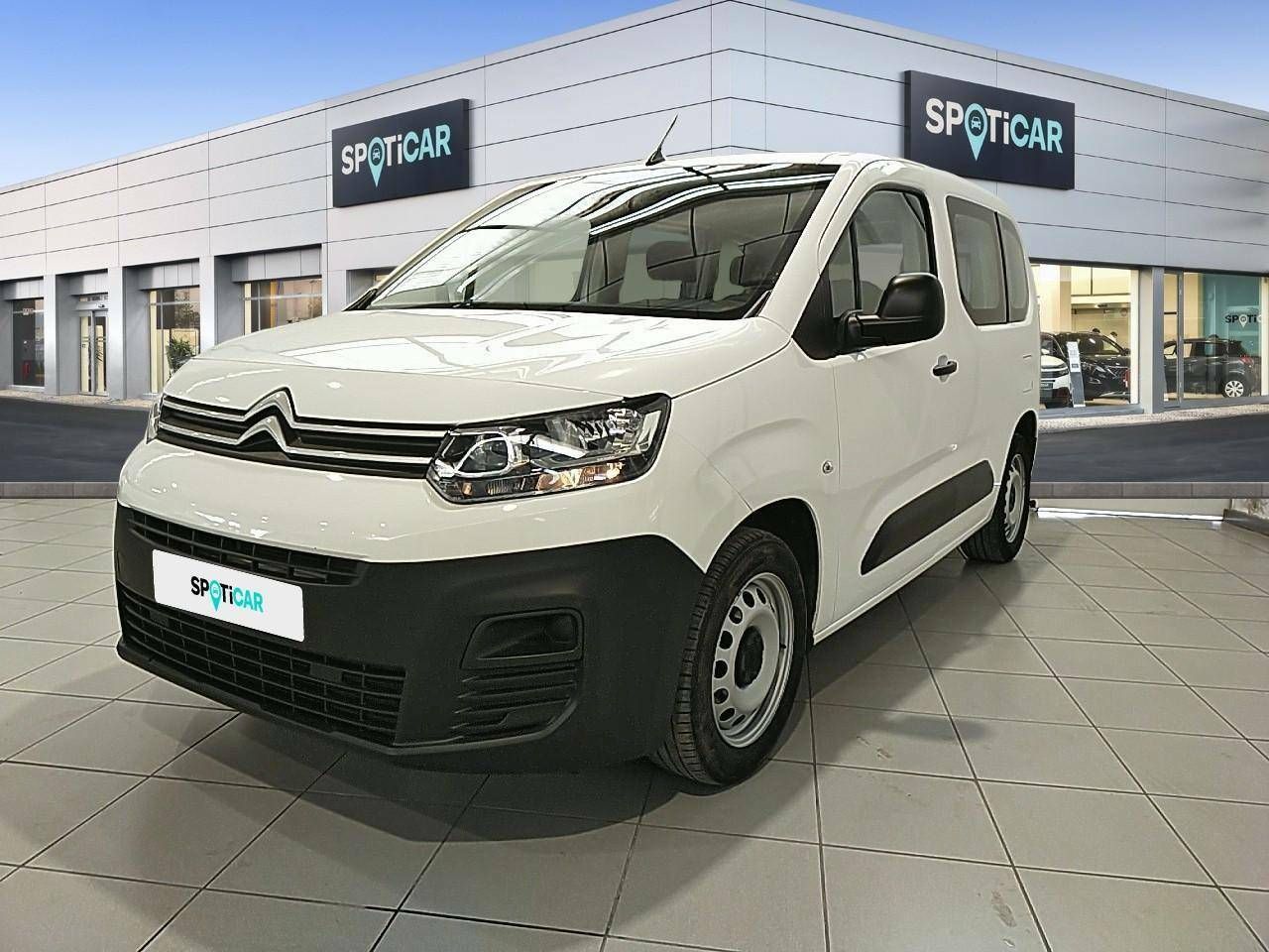 Citroën Berlingo ocasión segunda mano 2019 Diésel por 22.900€ en Valencia