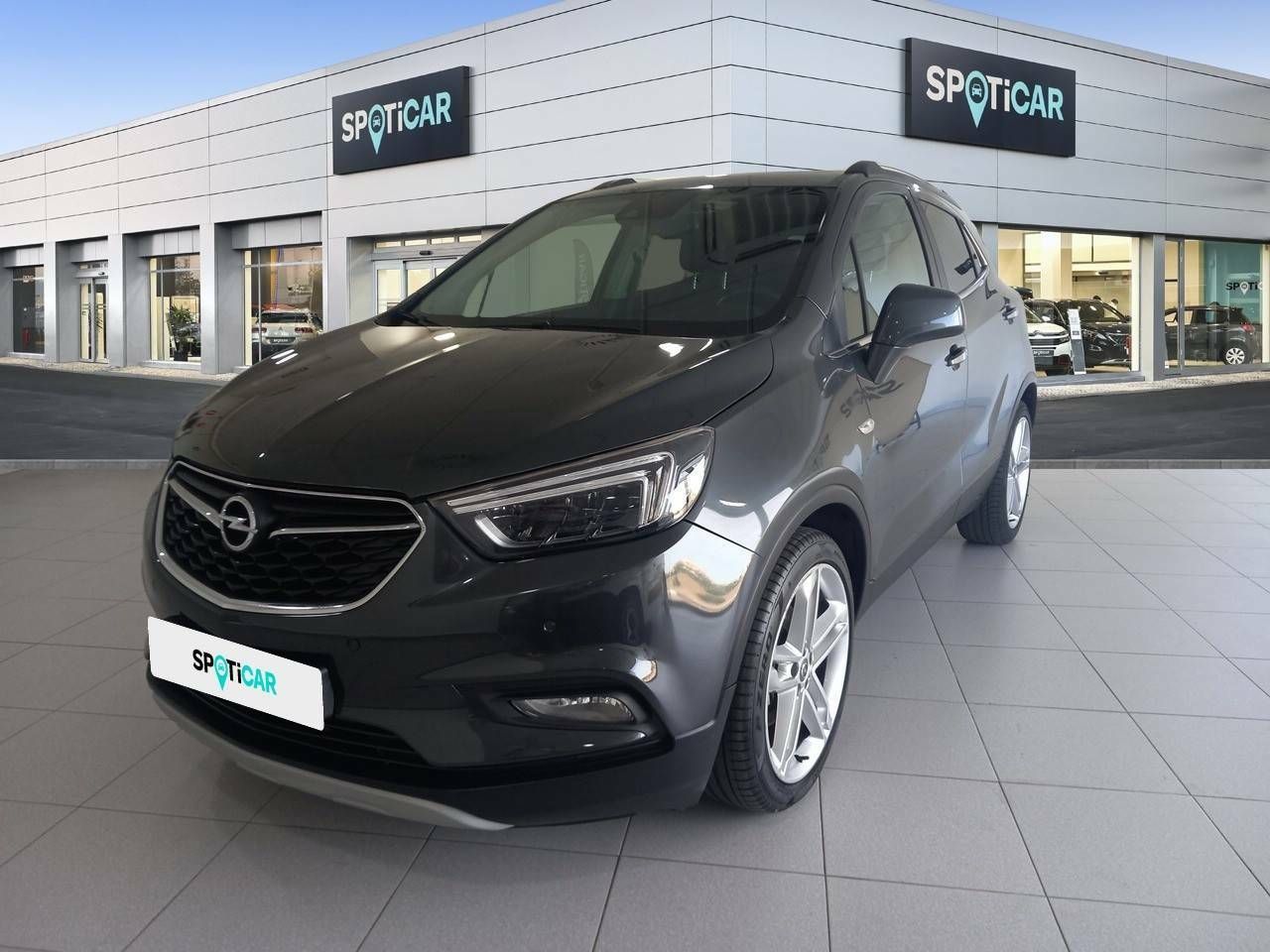 Opel Mokka X ocasión segunda mano 2018 Gasolina por 18.900€ en Valencia