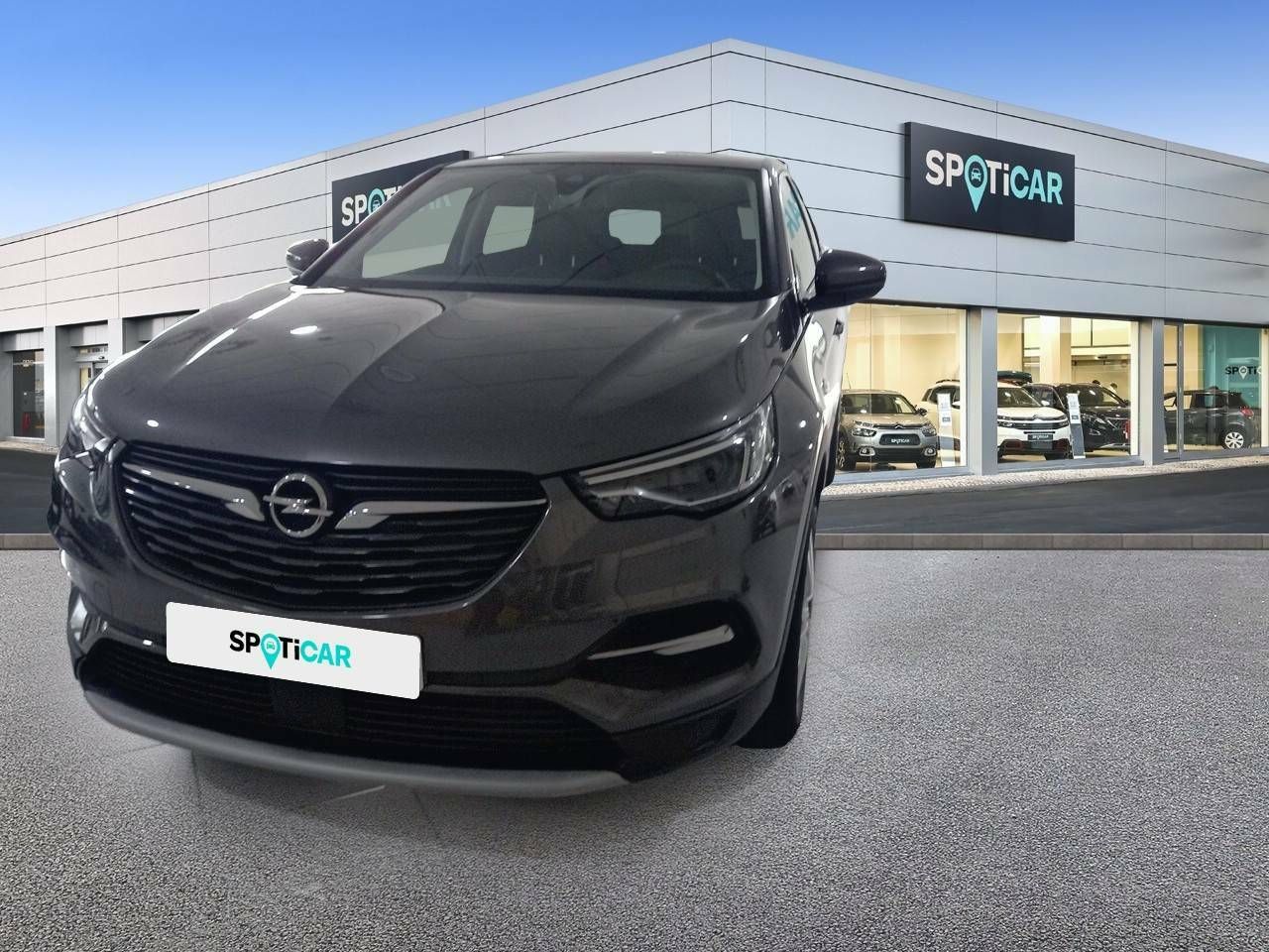 Opel Grandland X ocasión segunda mano 2018 Diésel por 21.200€ en Valencia