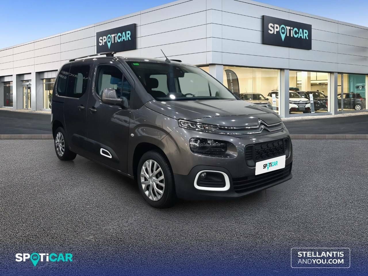 citroën berlingo 2019 / foto grande (3)