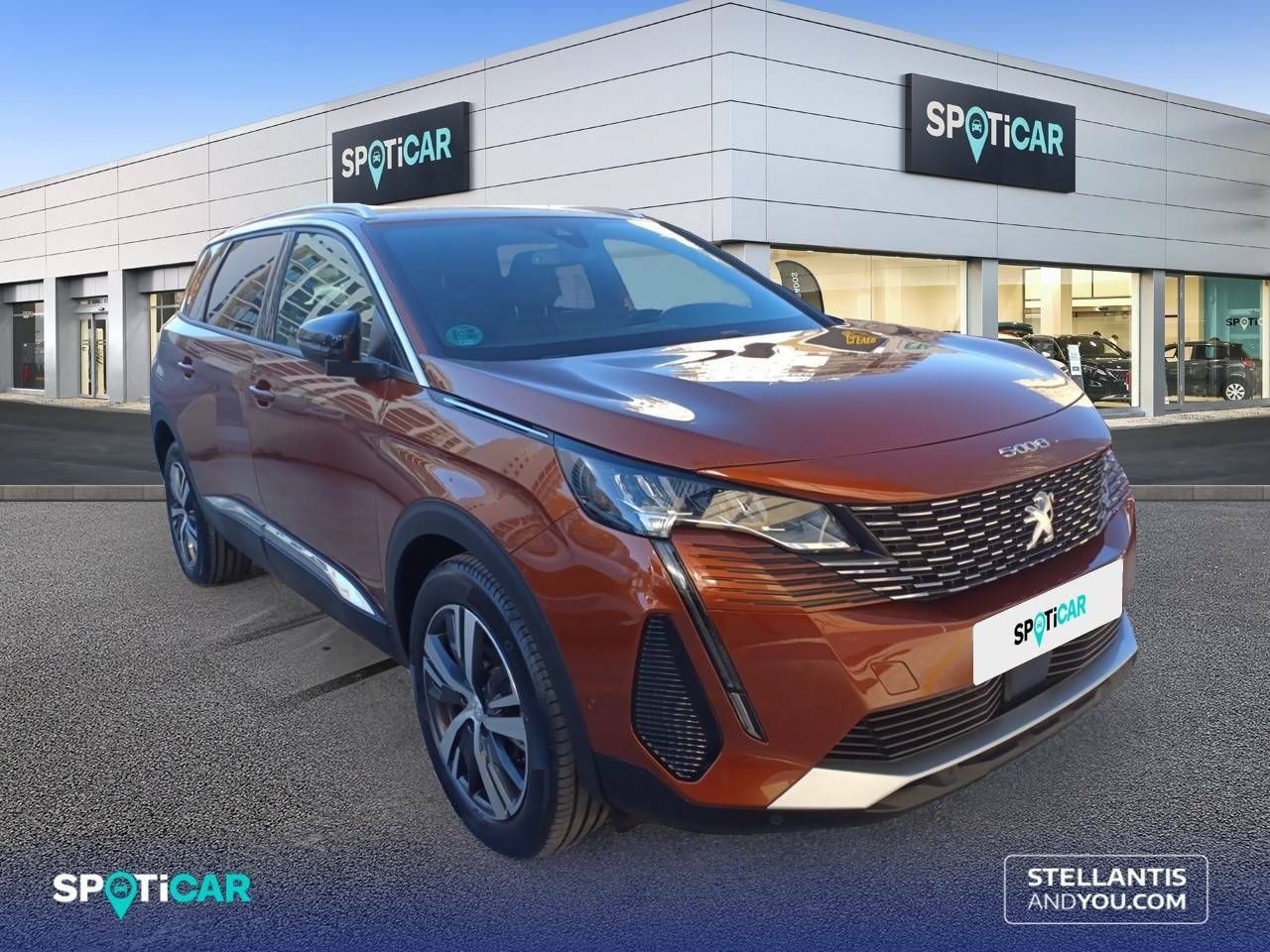 peugeot 5008 2023 / foto grande (3)