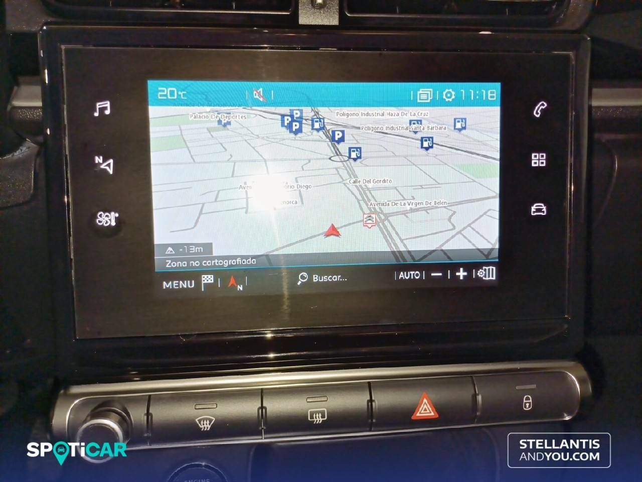 Citroën C3 BlueHDi 75KW (100CV) S&S Shine - foto 19