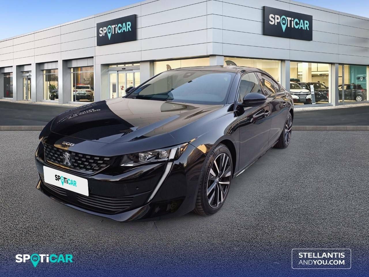Masaje tantrico  de segunda mano - peugeot 508 2023 /