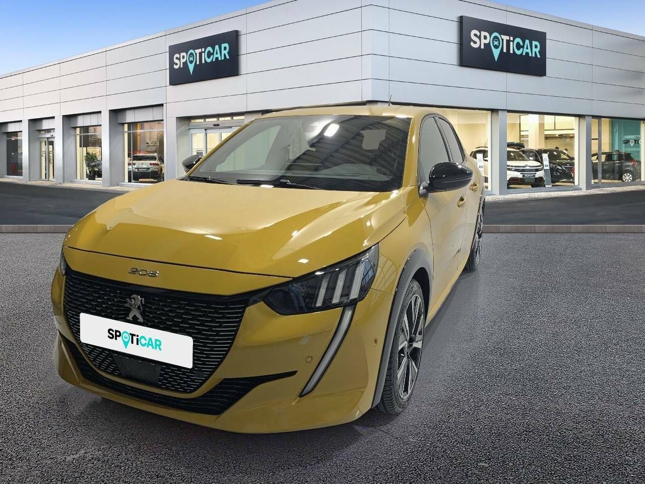 Tengo dudas  de segunda mano - peugeot 208 2022 /