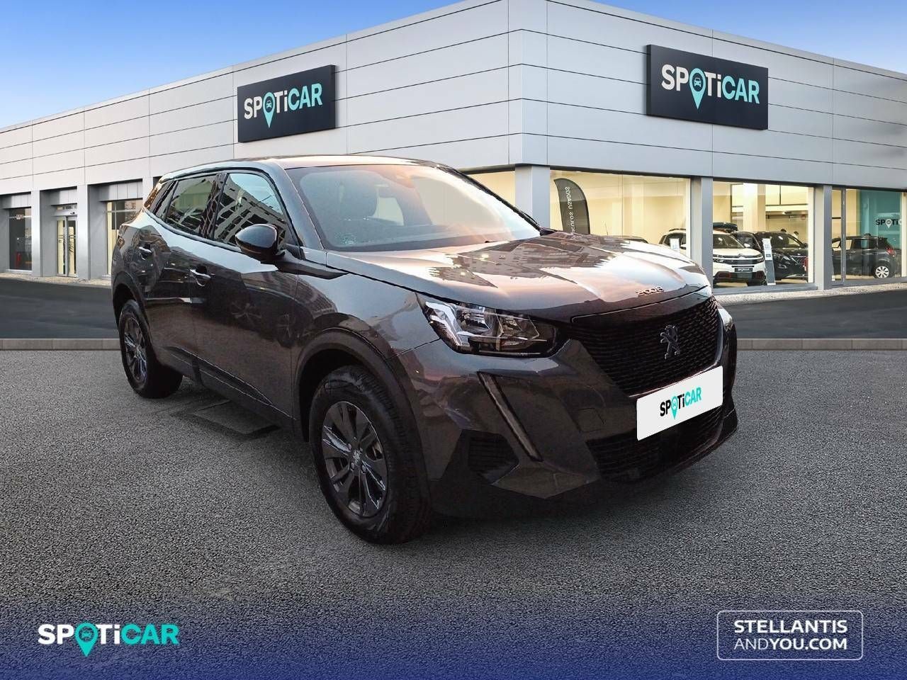 peugeot 2008 2023 / foto grande (3)