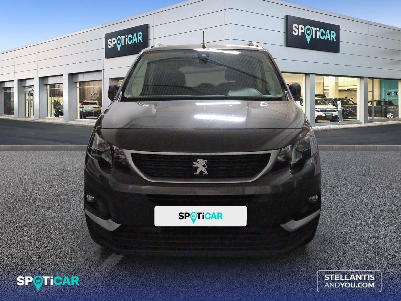 peugeot rifter 2018 / foto grande (2)