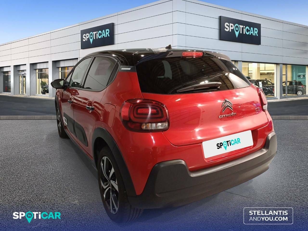 Citroën C3 BlueHDi 75KW (100CV) S&S Shine - foto 5