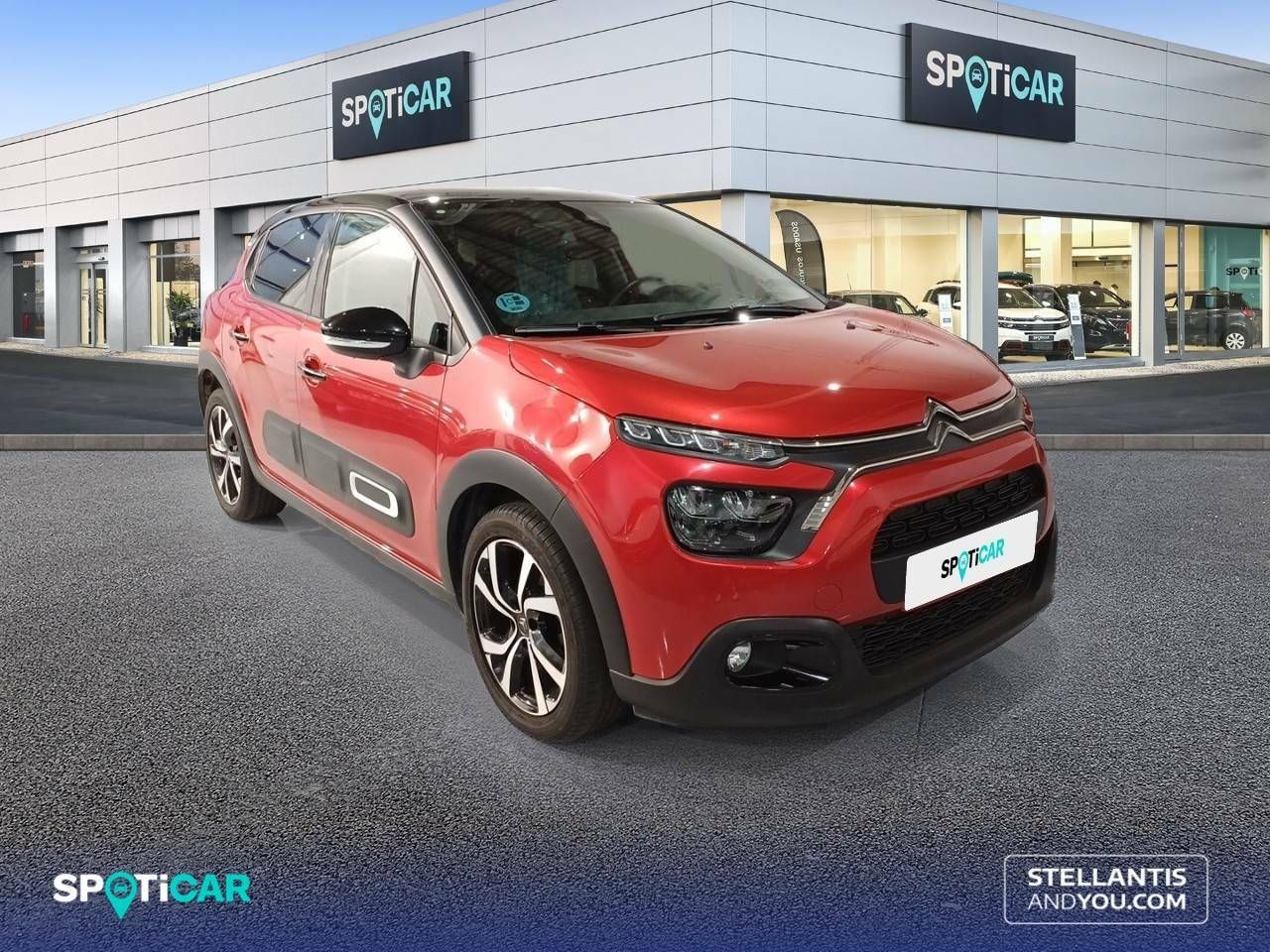 citroën c3 2022 / foto grande (3)