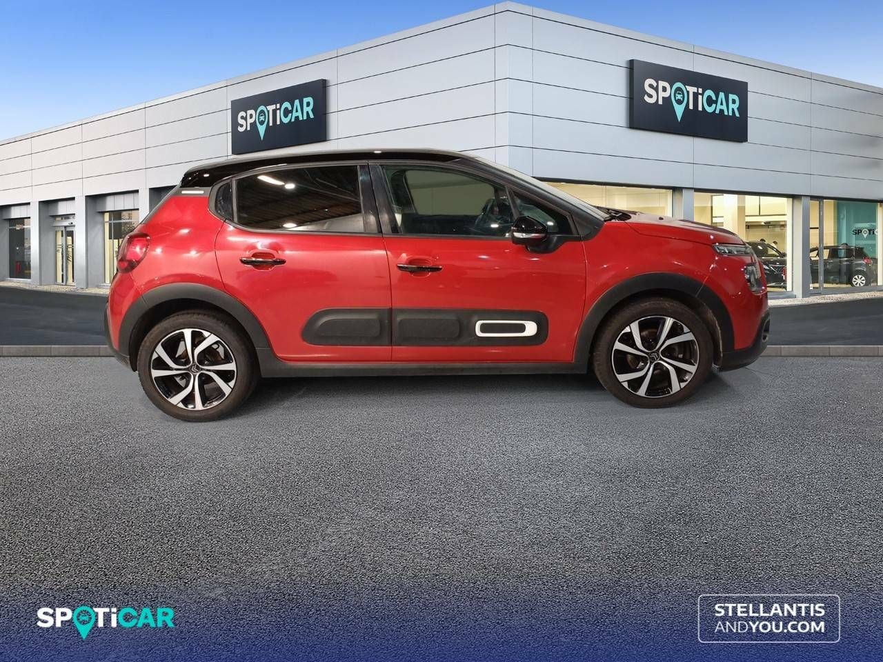 Citroën C3 BlueHDi 75KW (100CV) S&S Shine - foto 4