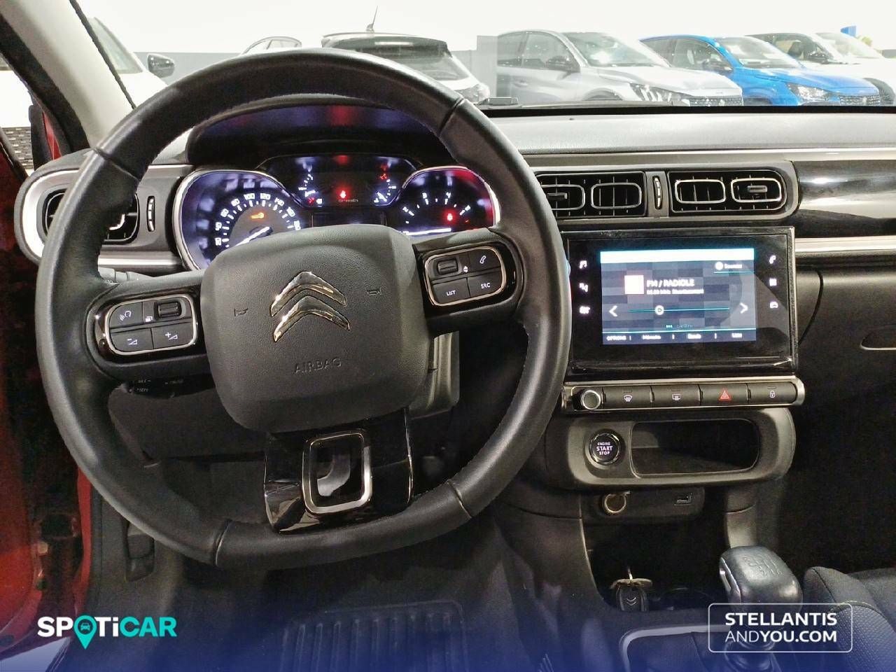 Citroën C3 BlueHDi 75KW (100CV) S&S Shine - foto 8