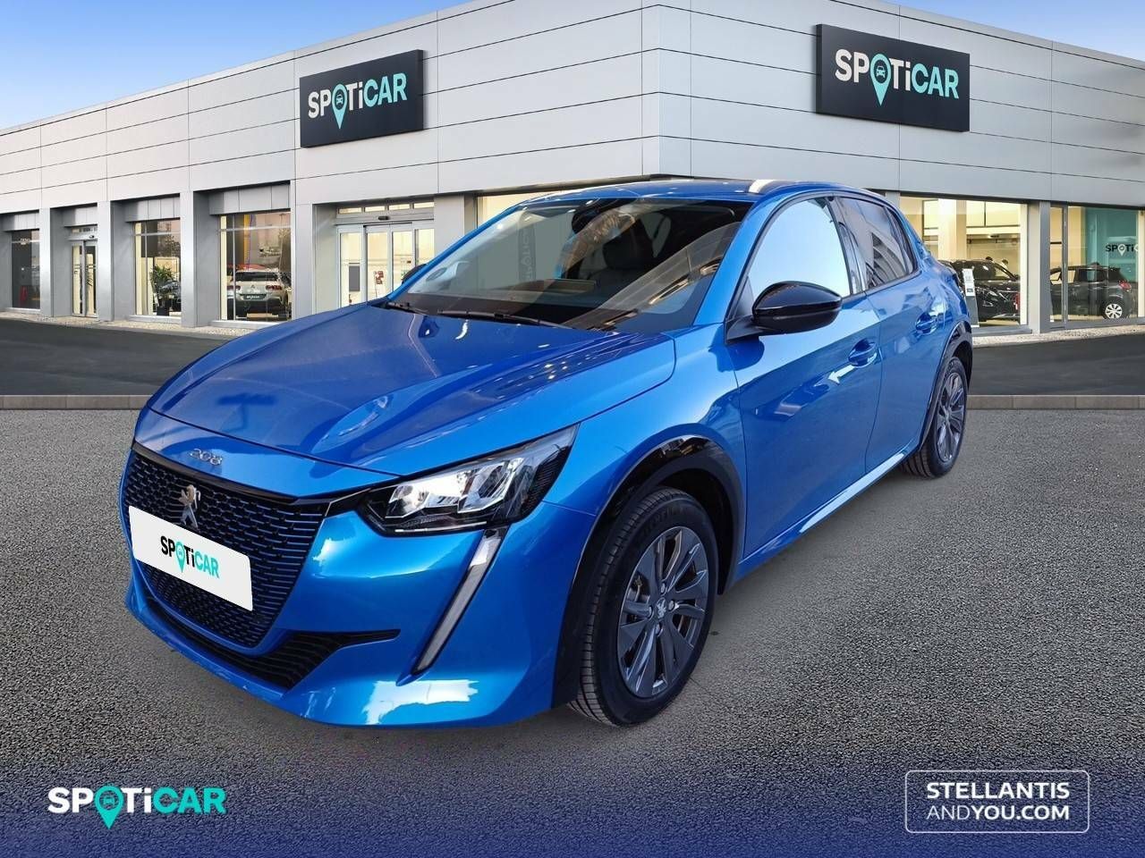 A1 2023 en venta  de segunda mano - peugeot 208 2023 /