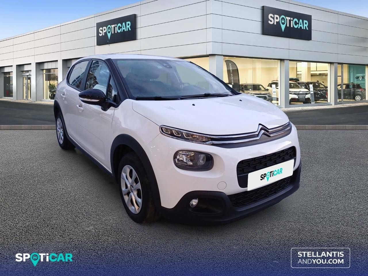 citroën c3 2019 / foto grande (3)