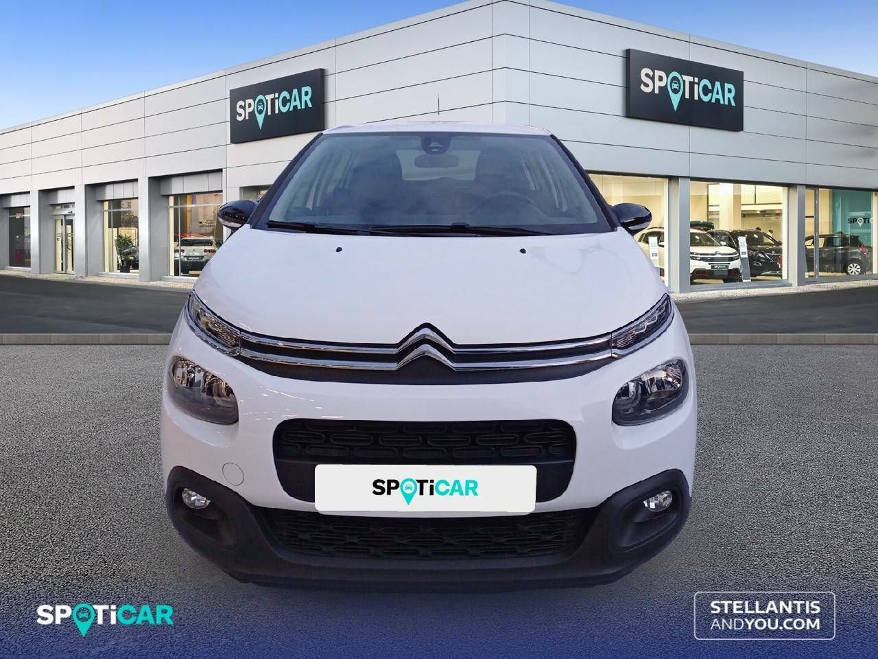 citroën c3 2019 / foto grande (2)