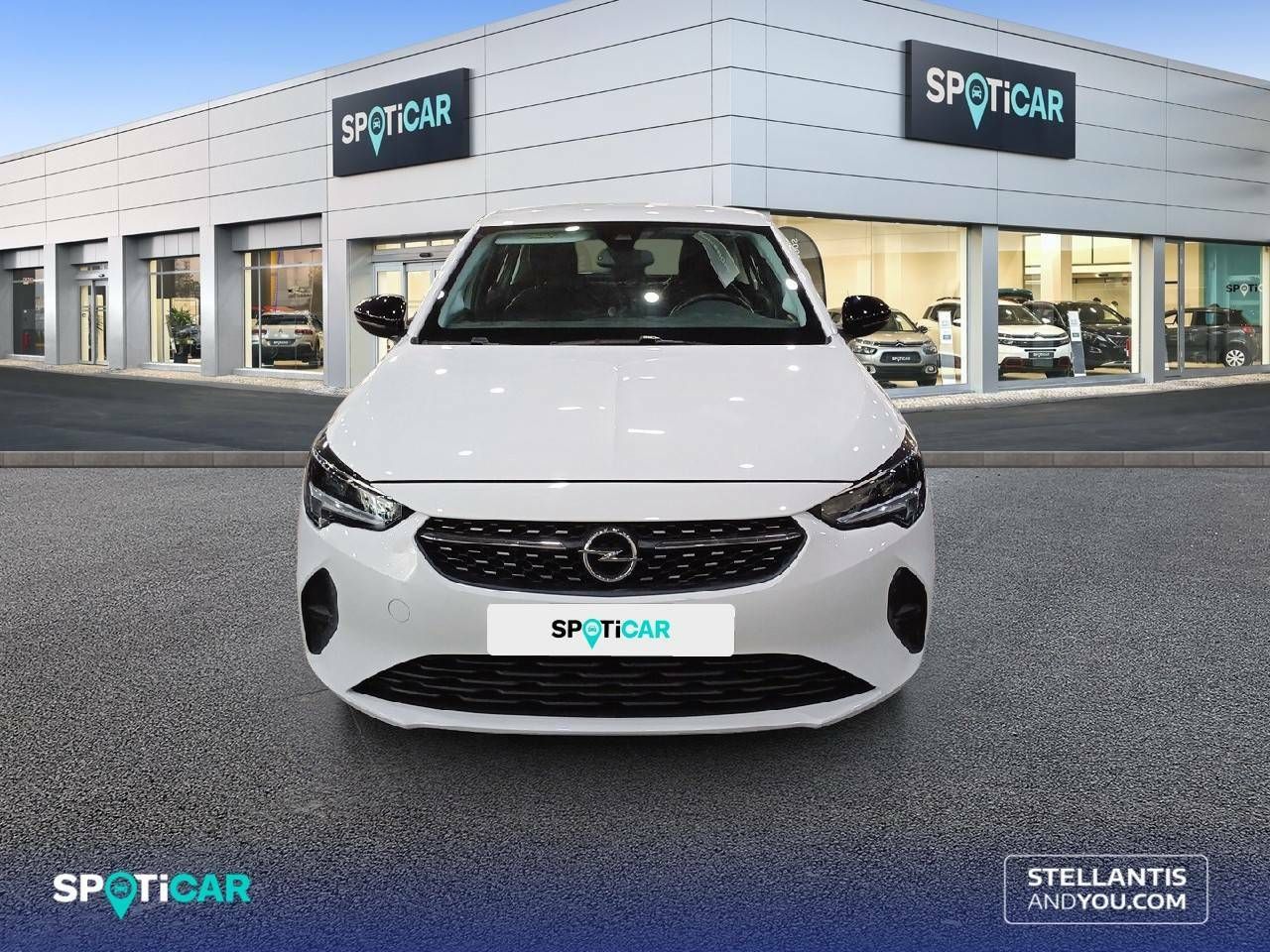 opel corsa 2022 / foto grande (2)
