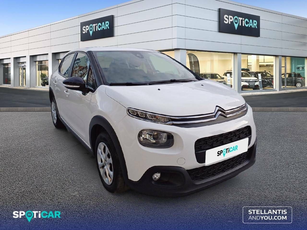 citroën c3 2019 / foto grande (3)