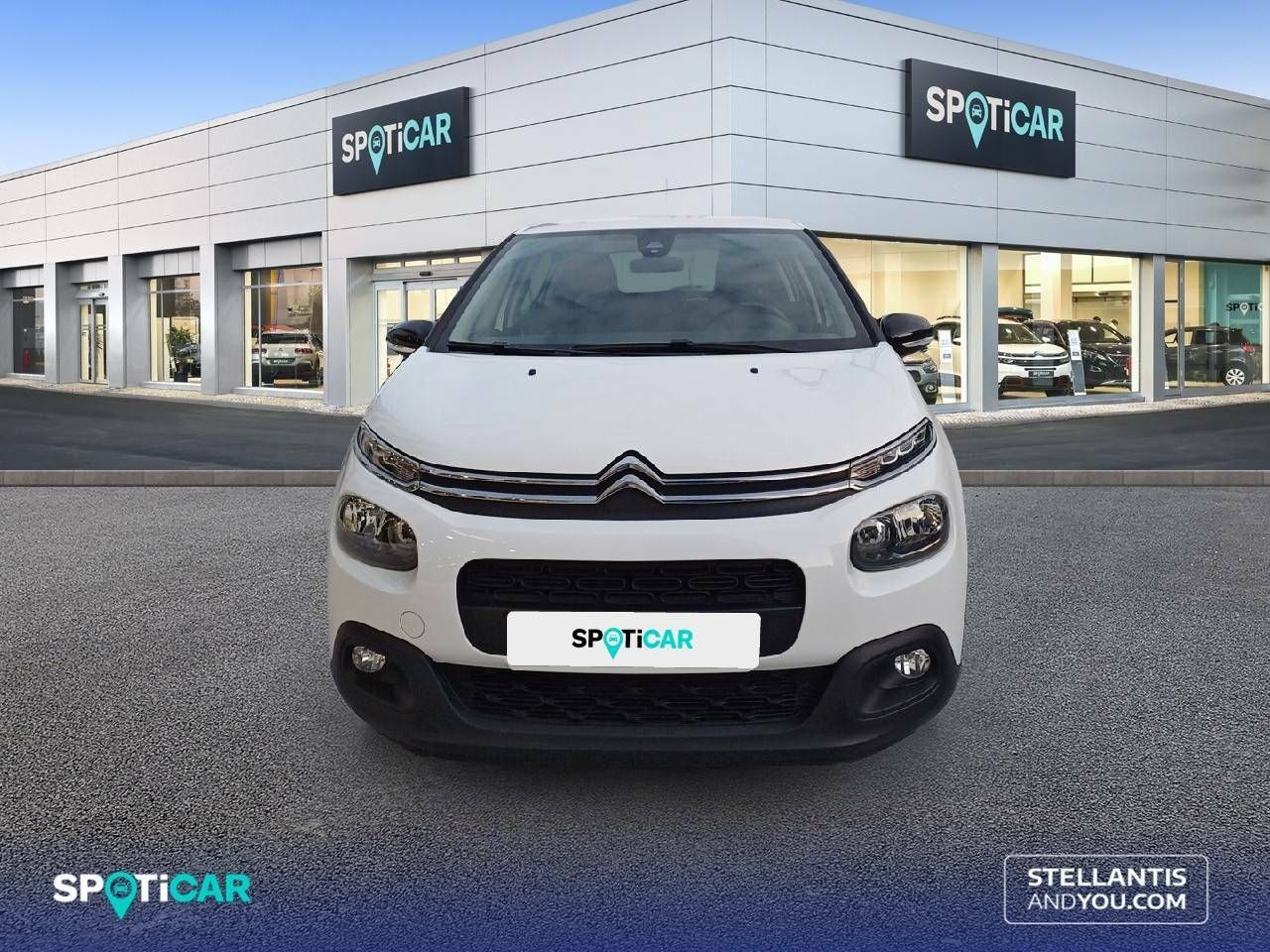 citroën c3 2019 / foto grande (2)