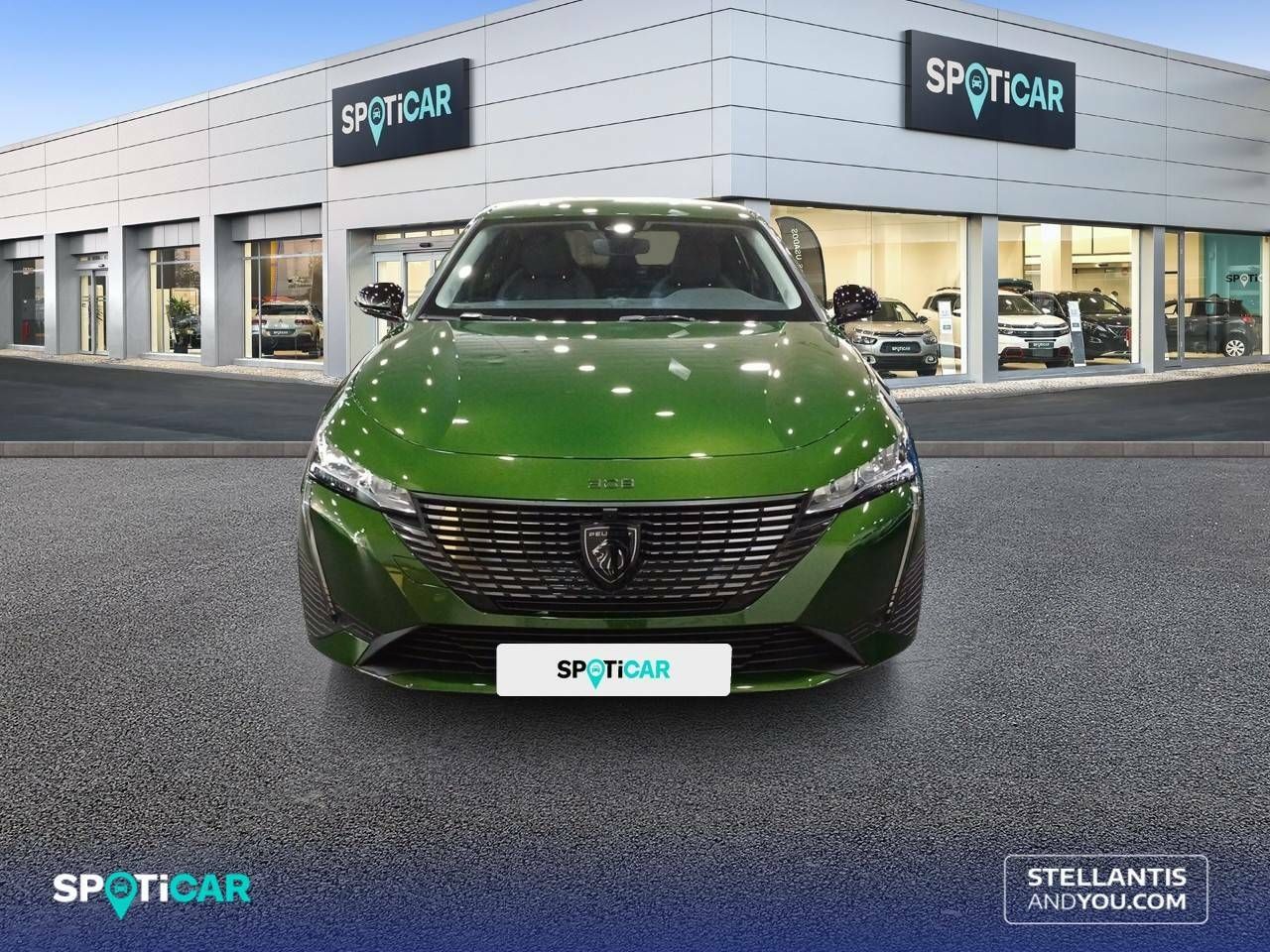 peugeot 308 2023 / foto grande (2)
