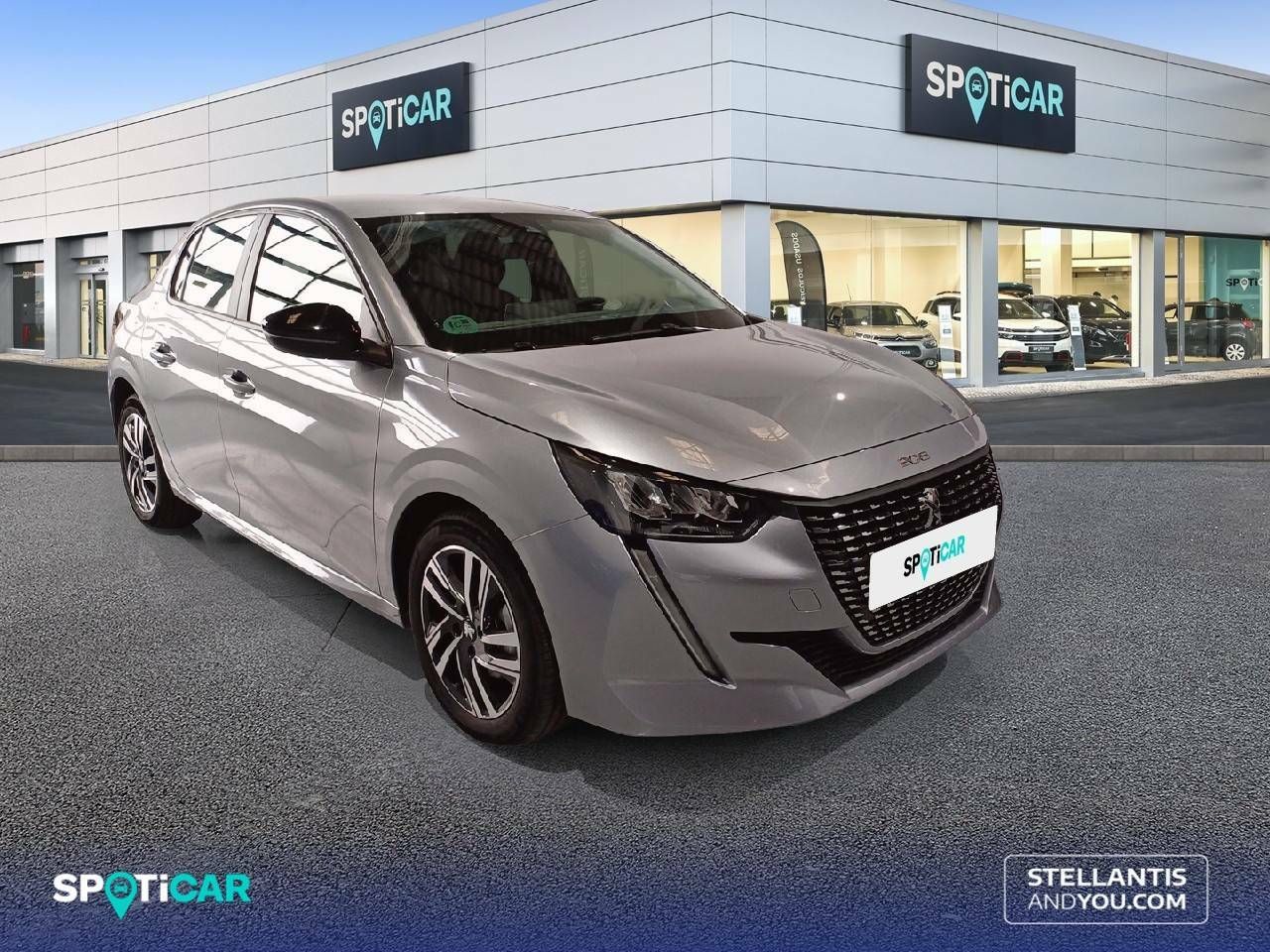 peugeot 208 2023 / foto grande (3)