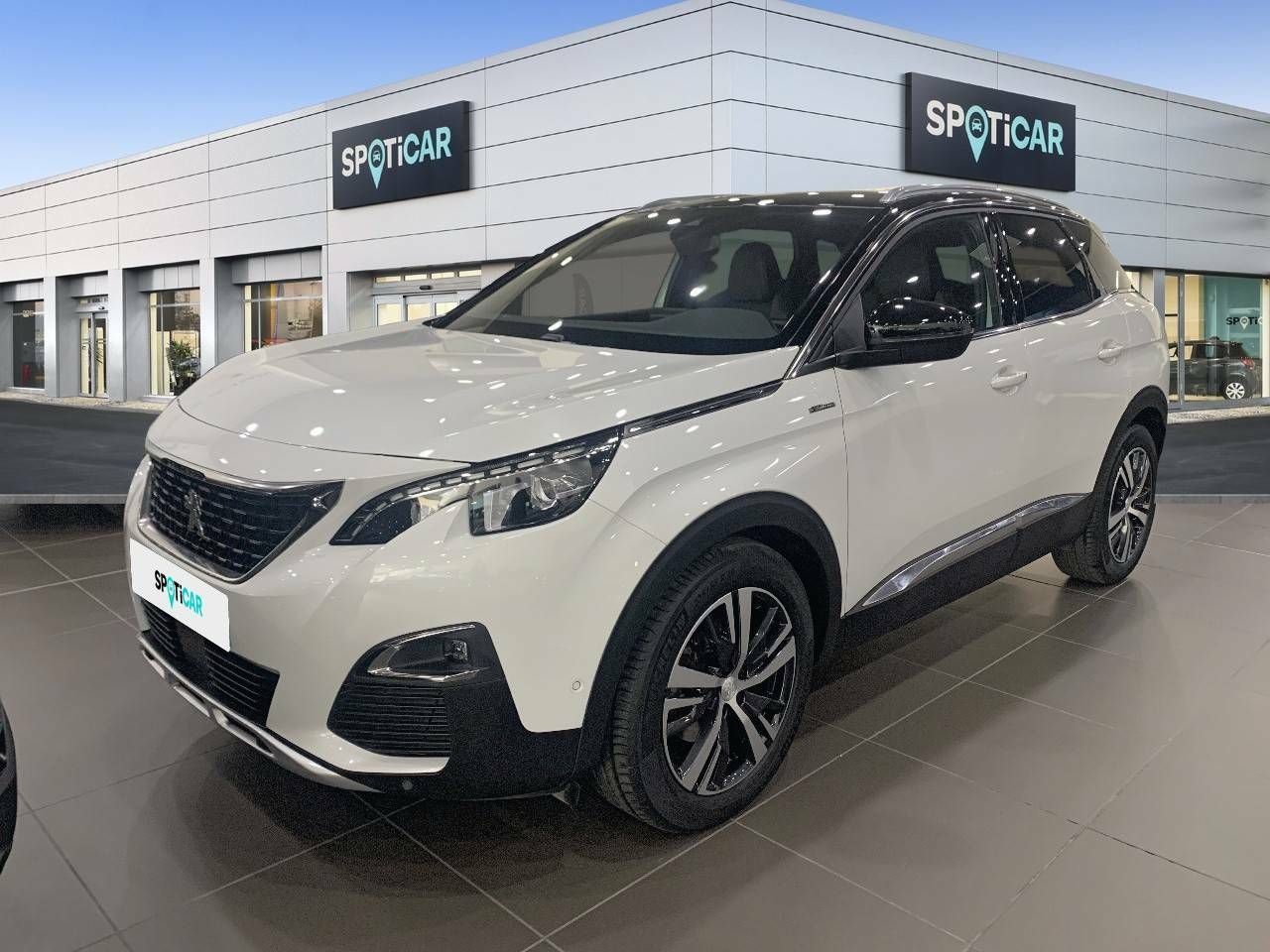 Peugeot 3008 ocasión segunda mano 2020 Diésel por 30.990€ en Málaga