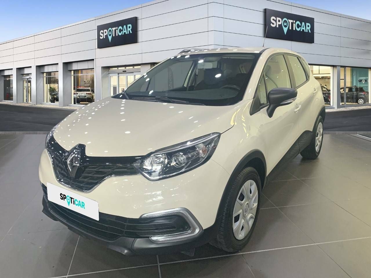 Renault Captur ocasión segunda mano 2019 Diésel por 17.790€ en Málaga