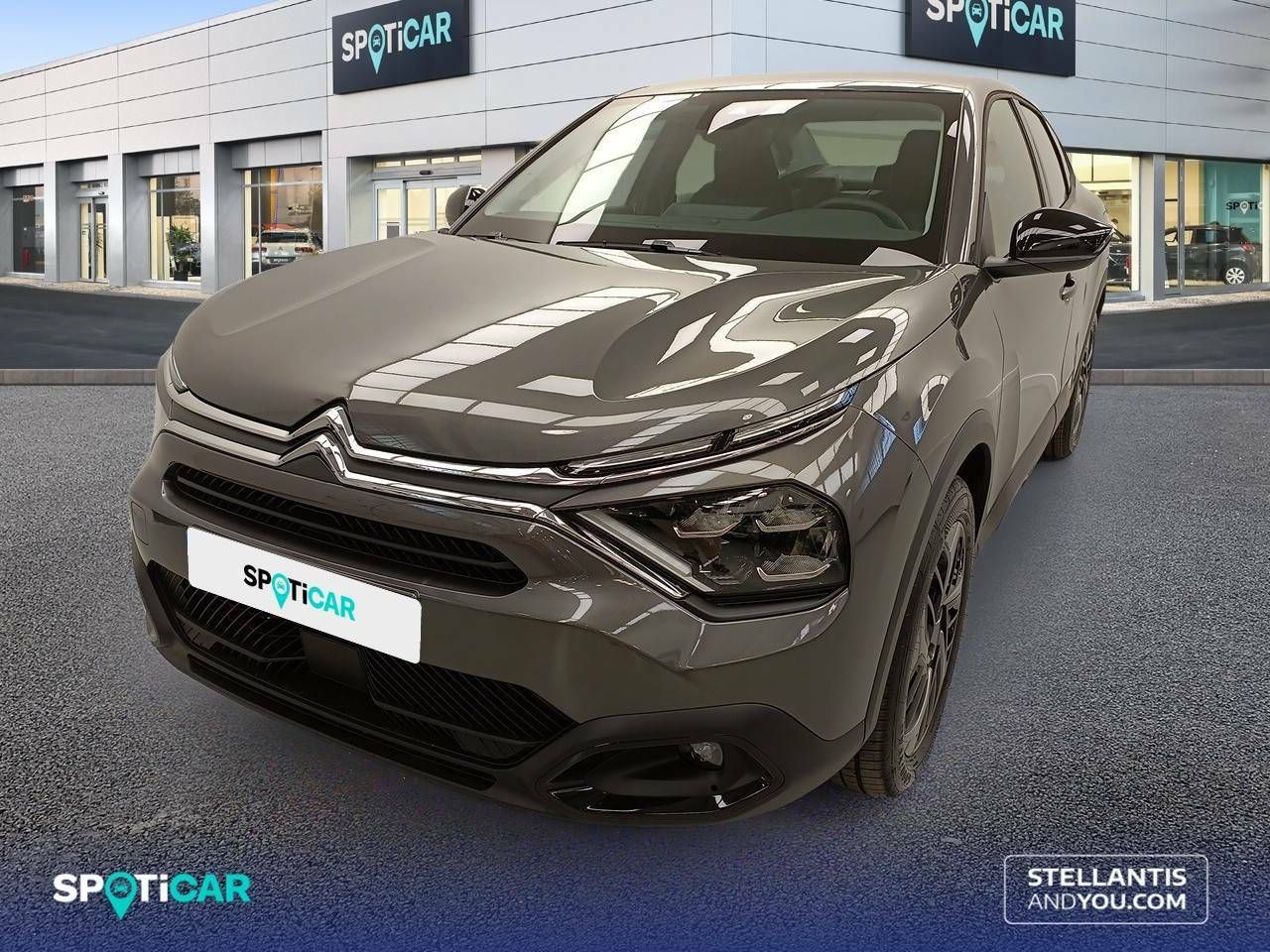 citroën c4 x 2023 /