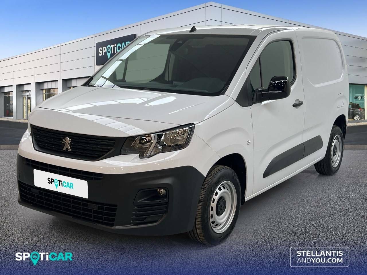 peugeot partner 2023 /