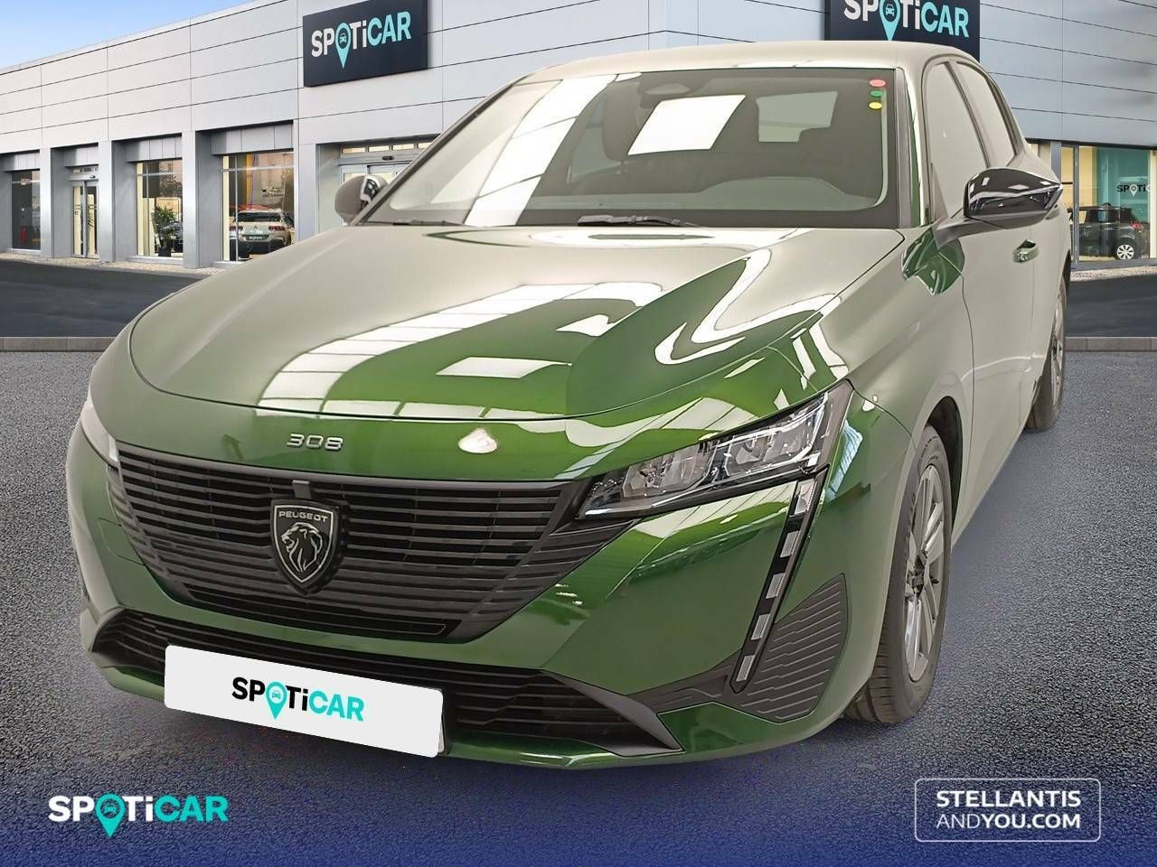 peugeot 308 2023 /