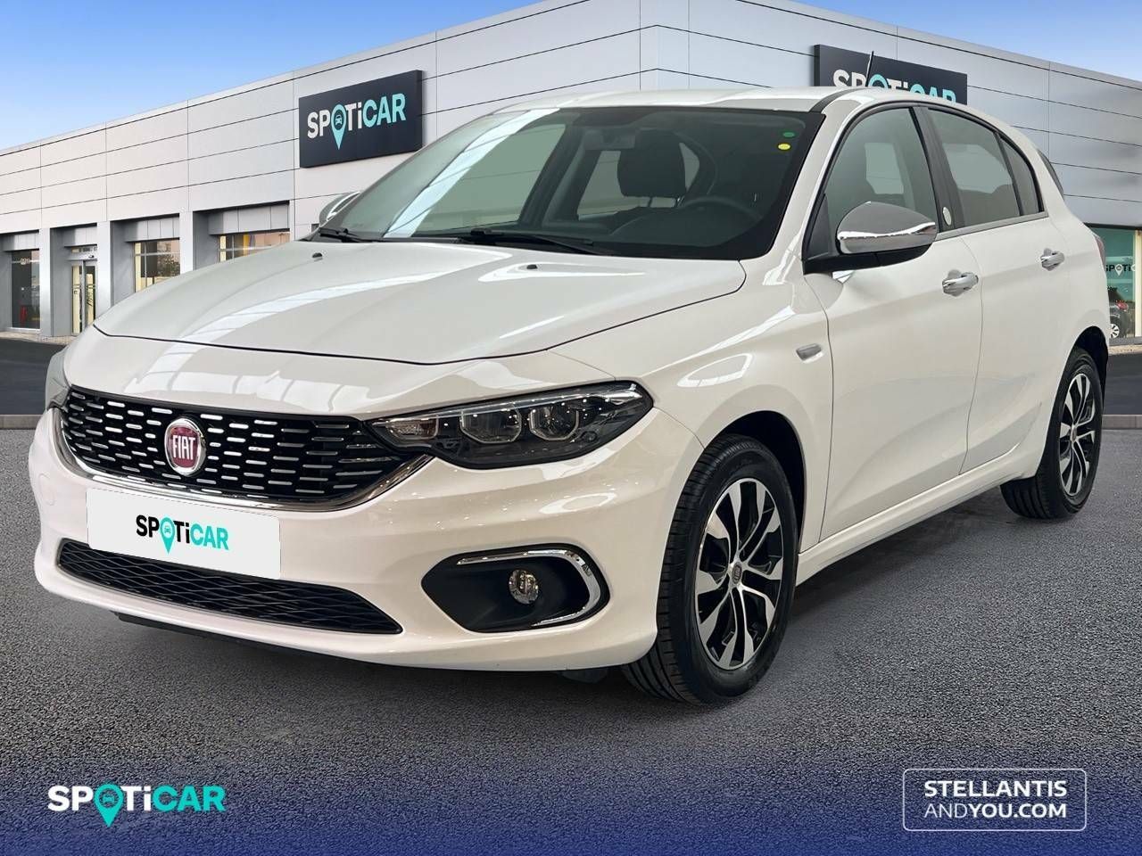 fiat tipo 2019 /