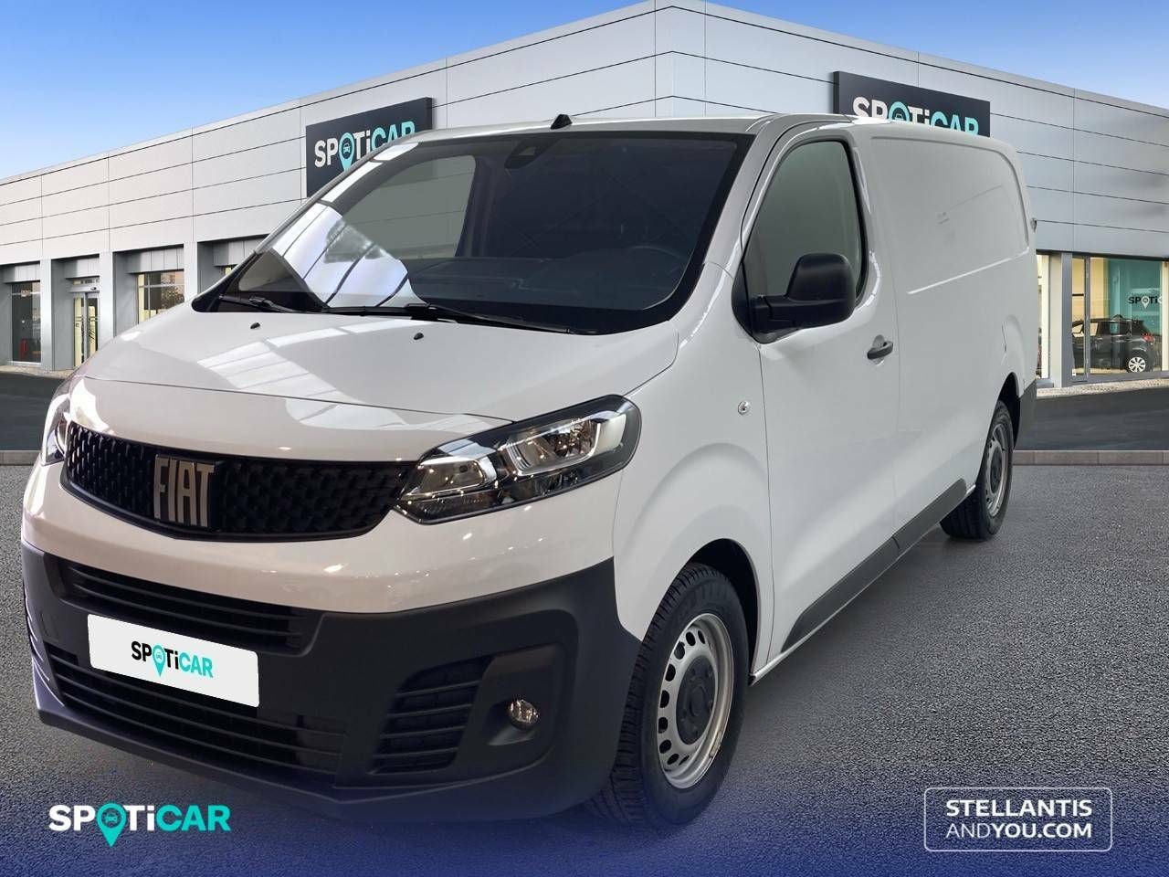 fiat scudo 2023 /