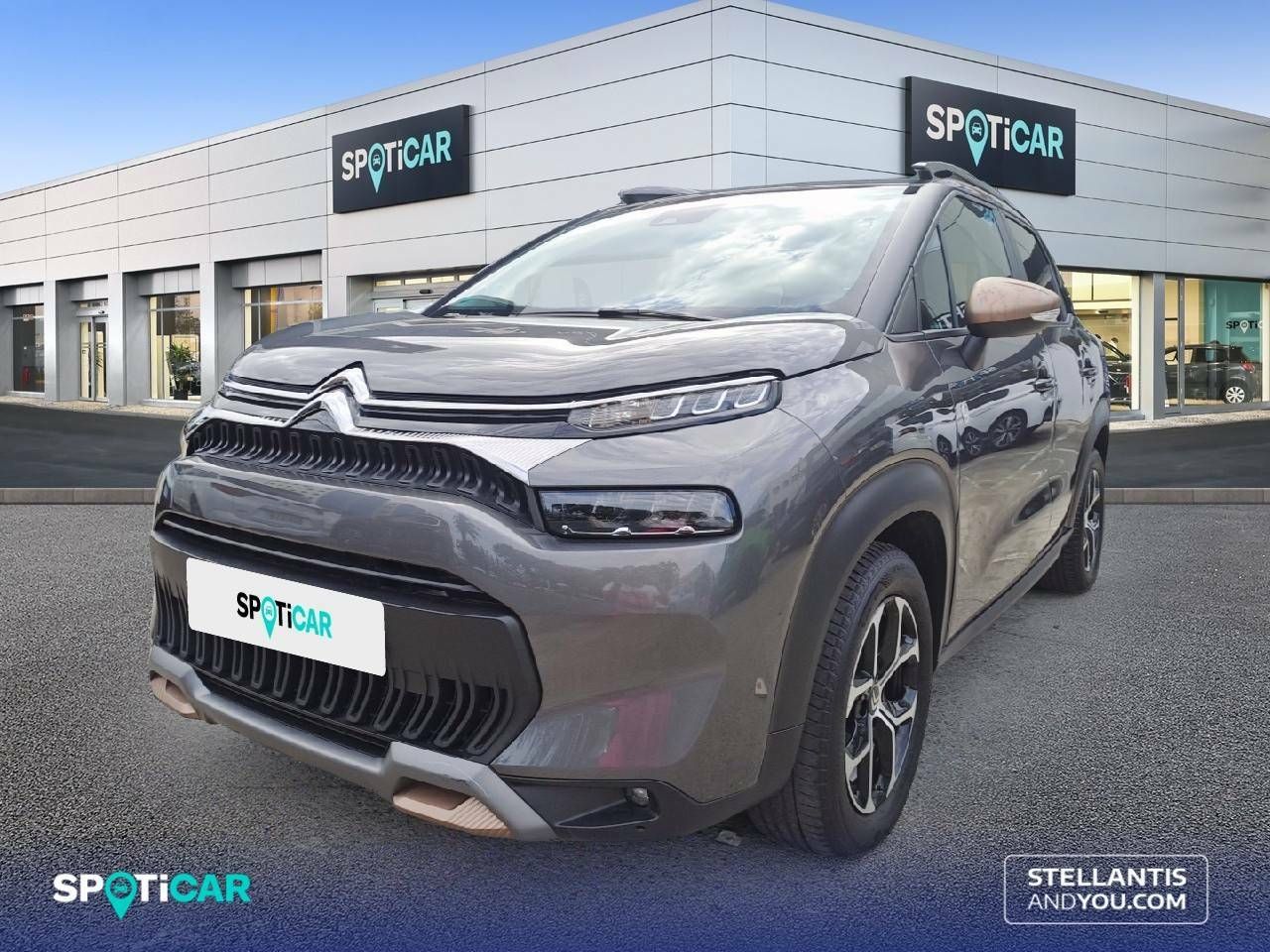 citroën c3 aircross 2023 /