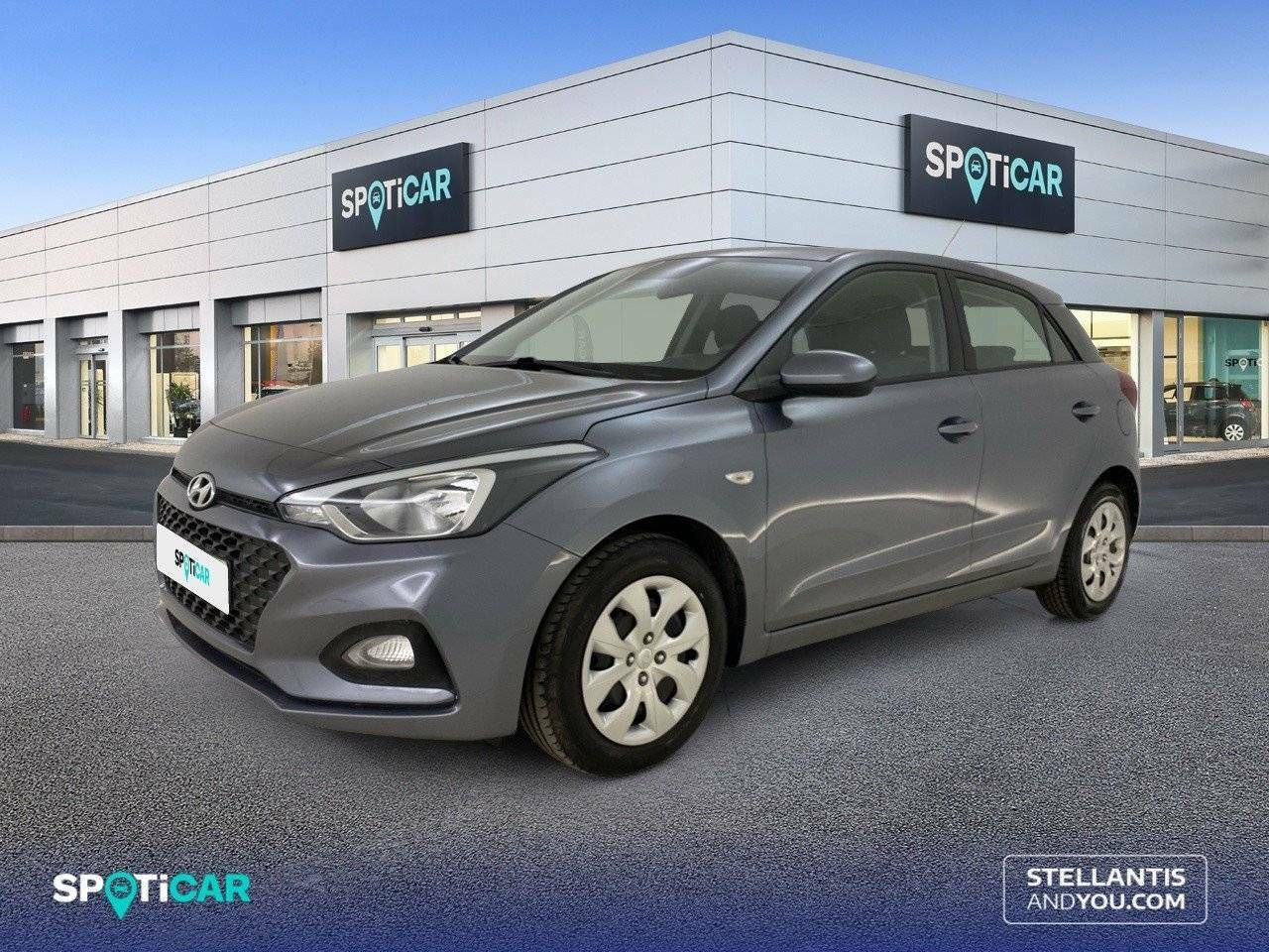 hyundai i20 2019 /
