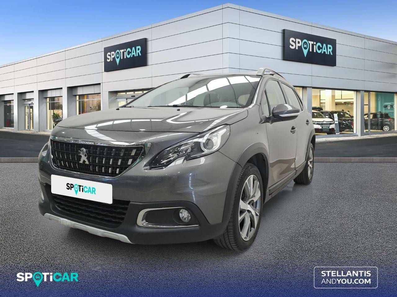 peugeot 2008 2019 /