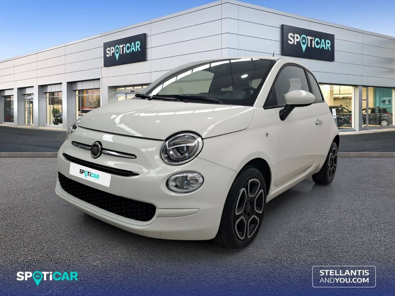fiat 500 2023 /