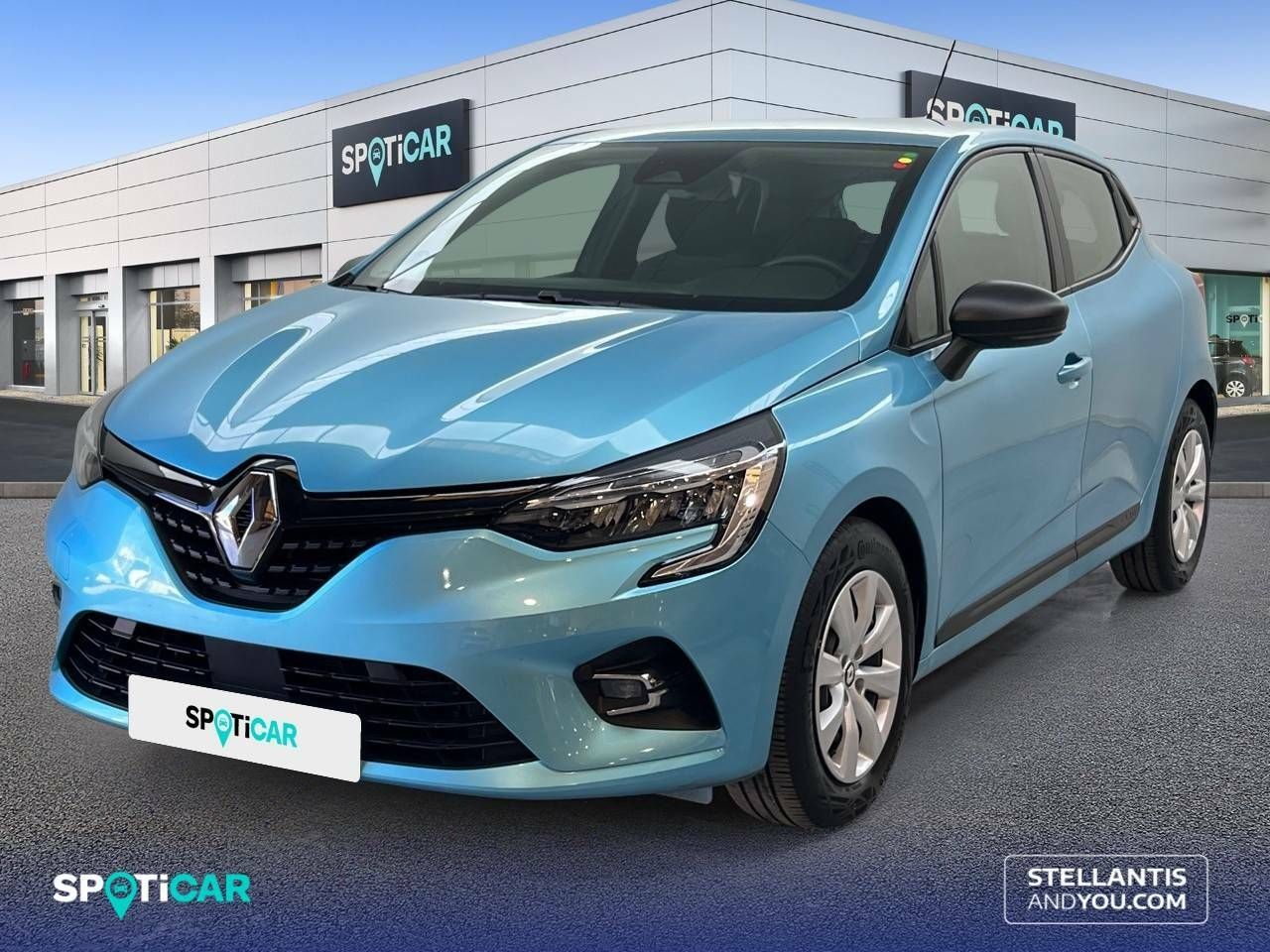 renault clio 2021 /
