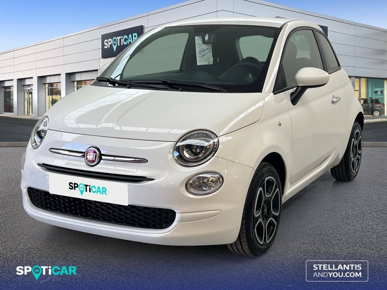 fiat 500 2023 /