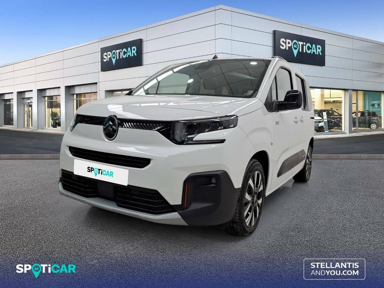 citroën berlingo 2024 /