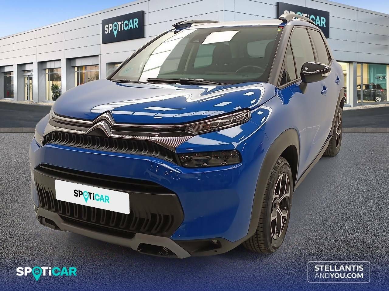 citroën c3 aircross 2021 /