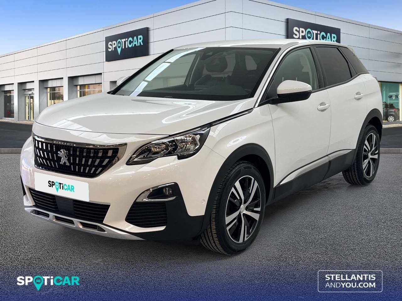 peugeot 3008 2019 /